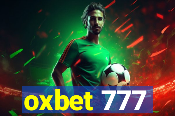 oxbet 777